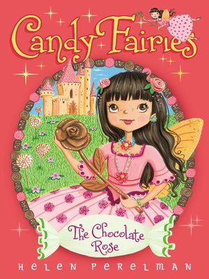 cover image of The Chocolate Rose
